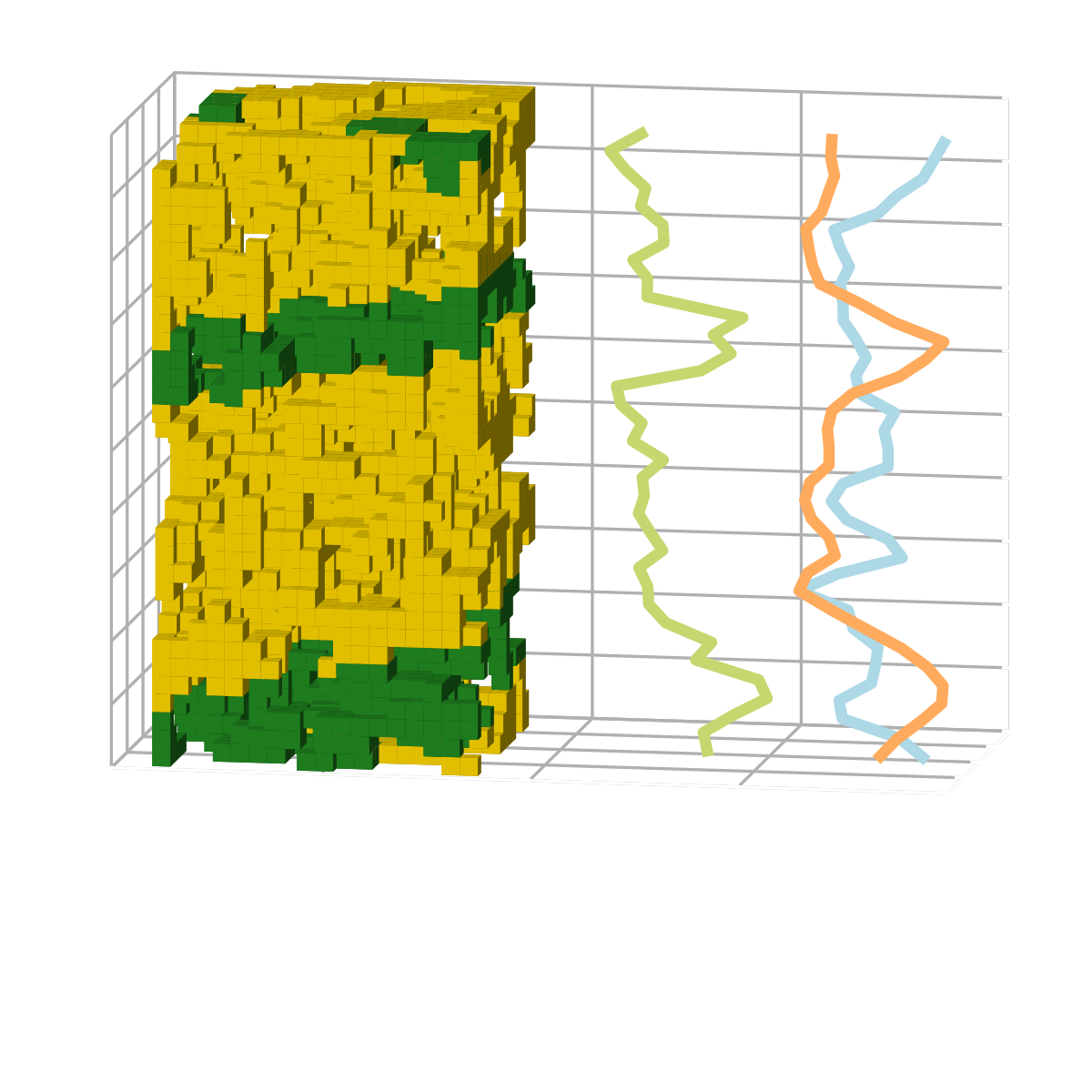 RockVerse logo for black background